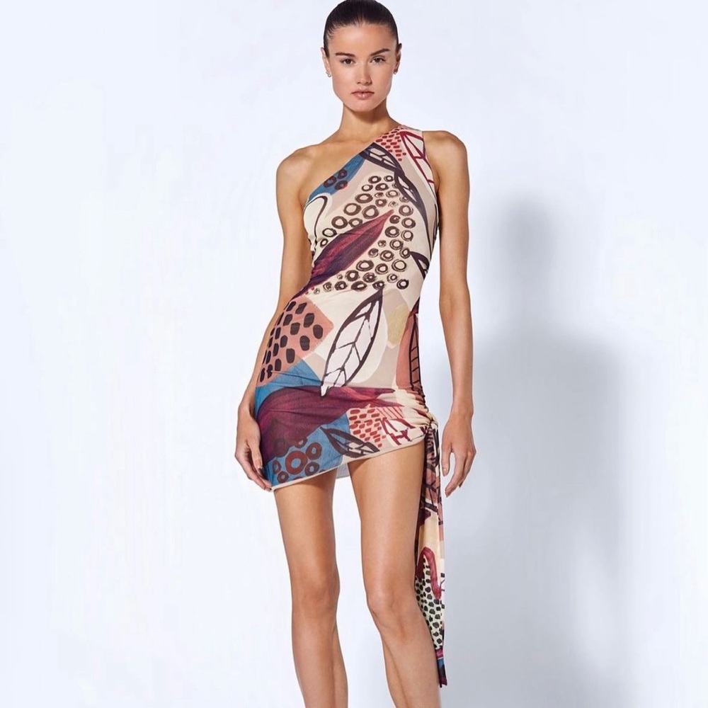 ALEXIS dress